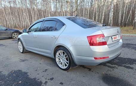 Skoda Octavia, 2014 год, 1 500 000 рублей, 4 фотография