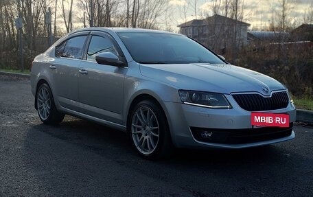 Skoda Octavia, 2014 год, 1 500 000 рублей, 14 фотография