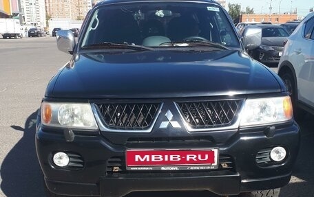 Mitsubishi Pajero Sport II рестайлинг, 2007 год, 1 600 000 рублей, 6 фотография