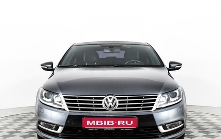 Volkswagen Passat CC I рестайлинг, 2012 год, 1 620 000 рублей, 2 фотография