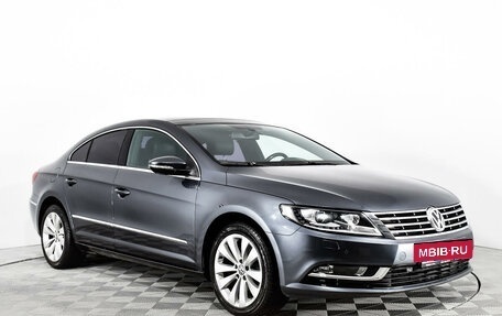 Volkswagen Passat CC I рестайлинг, 2012 год, 1 620 000 рублей, 3 фотография