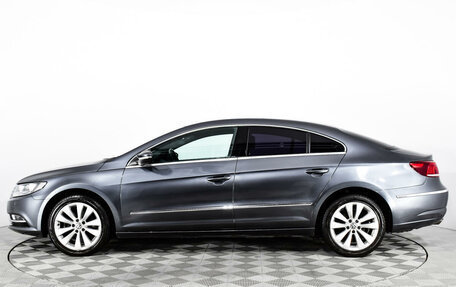 Volkswagen Passat CC I рестайлинг, 2012 год, 1 620 000 рублей, 8 фотография