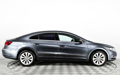 Volkswagen Passat CC I рестайлинг, 2012 год, 1 620 000 рублей, 4 фотография