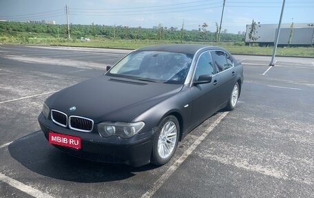 BMW 7 серия, 2002 год, 800 000 рублей, 1 фотография