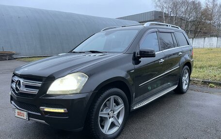 Mercedes-Benz GL-Класс, 2010 год, 2 290 000 рублей, 6 фотография