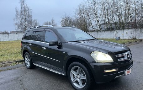 Mercedes-Benz GL-Класс, 2010 год, 2 290 000 рублей, 5 фотография