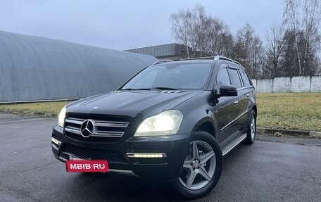 Mercedes-Benz GL-Класс, 2010 год, 2 290 000 рублей, 2 фотография