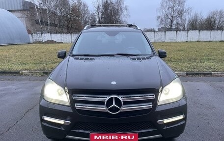 Mercedes-Benz GL-Класс, 2010 год, 2 290 000 рублей, 4 фотография