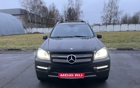 Mercedes-Benz GL-Класс, 2010 год, 2 290 000 рублей, 3 фотография