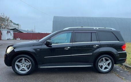 Mercedes-Benz GL-Класс, 2010 год, 2 290 000 рублей, 7 фотография