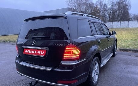 Mercedes-Benz GL-Класс, 2010 год, 2 290 000 рублей, 9 фотография