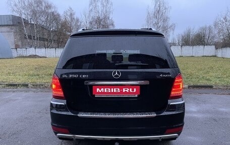 Mercedes-Benz GL-Класс, 2010 год, 2 290 000 рублей, 11 фотография