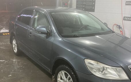 Skoda Octavia, 2009 год, 550 000 рублей, 2 фотография