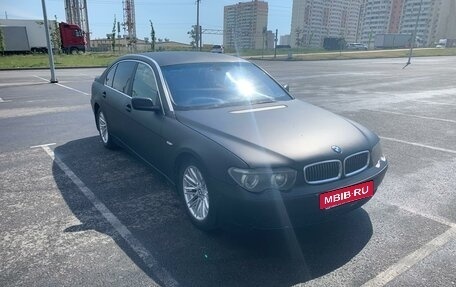 BMW 7 серия, 2002 год, 800 000 рублей, 2 фотография