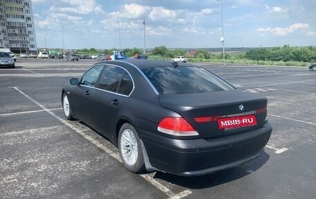 BMW 7 серия, 2002 год, 800 000 рублей, 4 фотография