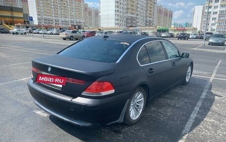 BMW 7 серия, 2002 год, 800 000 рублей, 3 фотография