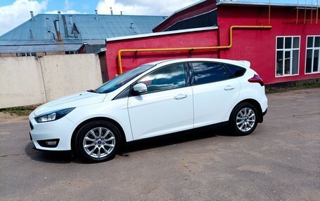 Ford Focus III, 2016 год, 1 350 000 рублей, 3 фотография