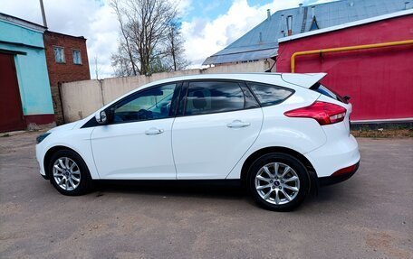 Ford Focus III, 2016 год, 1 350 000 рублей, 10 фотография