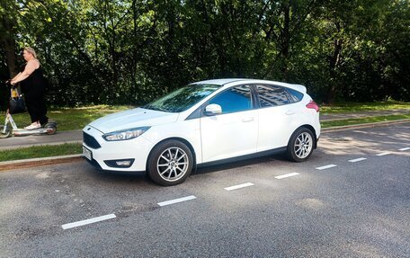 Ford Focus III, 2016 год, 1 350 000 рублей, 9 фотография