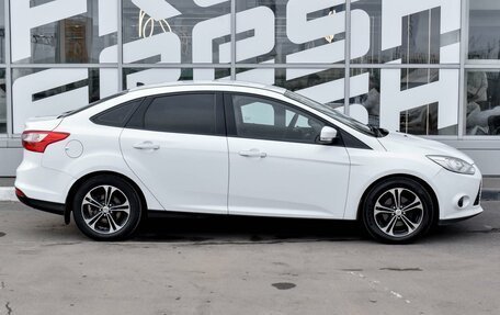 Ford Focus III, 2011 год, 899 000 рублей, 5 фотография