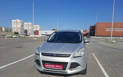 Ford Kuga III, 2013 год, 1 310 000 рублей, 1 фотография