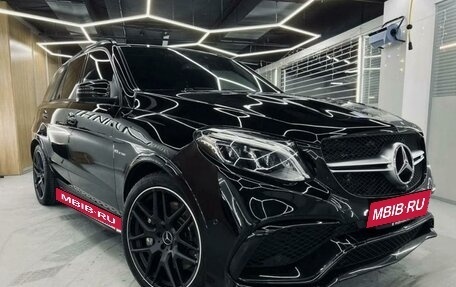 Mercedes-Benz GLE AMG, 2018 год, 7 500 000 рублей, 7 фотография