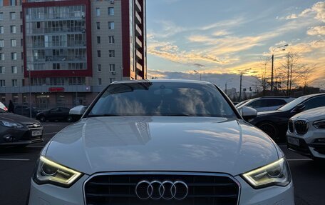 Audi A3, 2013 год, 1 890 000 рублей, 1 фотография