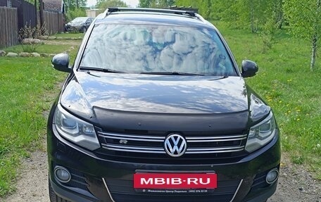 Volkswagen Tiguan I, 2013 год, 1 150 000 рублей, 1 фотография