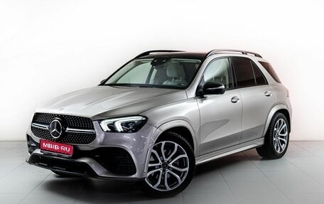 Mercedes-Benz GLE, 2022 год, 11 300 000 рублей, 1 фотография