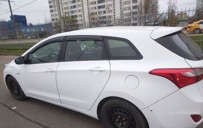 Hyundai i30 II рестайлинг, 2016 год, 950 000 рублей, 1 фотография