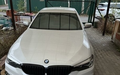 BMW 5 серия, 2018 год, 3 390 000 рублей, 1 фотография