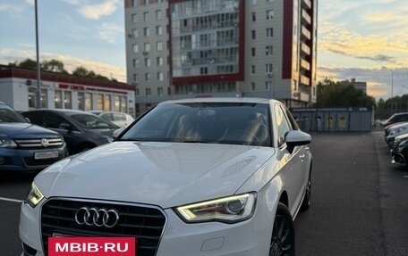 Audi A3, 2013 год, 1 890 000 рублей, 2 фотография