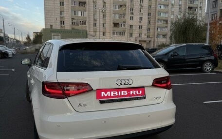 Audi A3, 2013 год, 1 890 000 рублей, 6 фотография