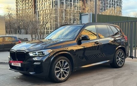 BMW X5, 2019 год, 6 990 000 рублей, 3 фотография