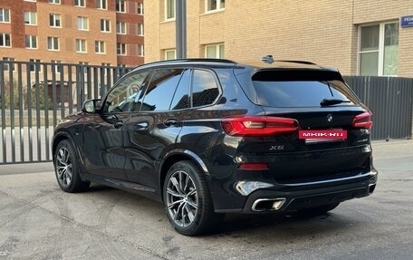 BMW X5, 2019 год, 6 990 000 рублей, 6 фотография