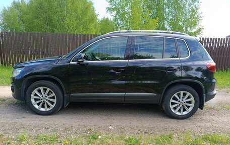 Volkswagen Tiguan I, 2013 год, 1 150 000 рублей, 3 фотография