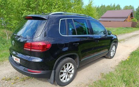 Volkswagen Tiguan I, 2013 год, 1 150 000 рублей, 6 фотография