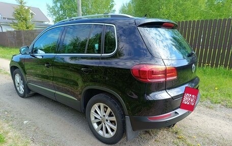 Volkswagen Tiguan I, 2013 год, 1 150 000 рублей, 4 фотография