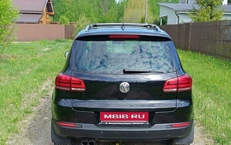 Volkswagen Tiguan I, 2013 год, 1 150 000 рублей, 5 фотография