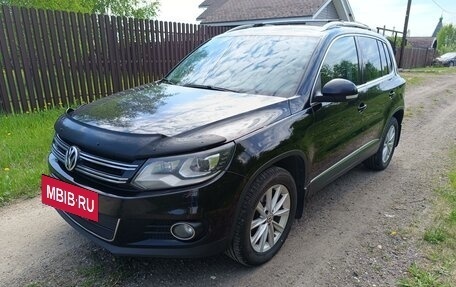 Volkswagen Tiguan I, 2013 год, 1 150 000 рублей, 2 фотография