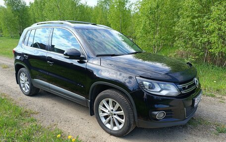 Volkswagen Tiguan I, 2013 год, 1 150 000 рублей, 8 фотография