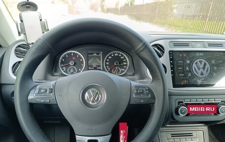 Volkswagen Tiguan I, 2013 год, 1 150 000 рублей, 10 фотография