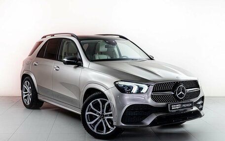 Mercedes-Benz GLE, 2022 год, 11 300 000 рублей, 3 фотография