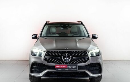 Mercedes-Benz GLE, 2022 год, 11 300 000 рублей, 2 фотография