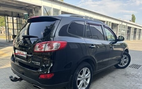 Hyundai Santa Fe III рестайлинг, 2011 год, 1 570 000 рублей, 3 фотография