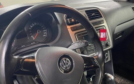 Volkswagen Polo VI (EU Market), 2015 год, 1 520 000 рублей, 7 фотография