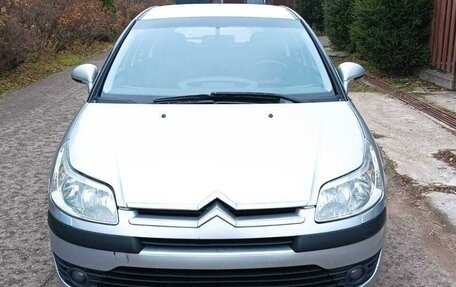 Citroen C4 II рестайлинг, 2005 год, 350 000 рублей, 2 фотография