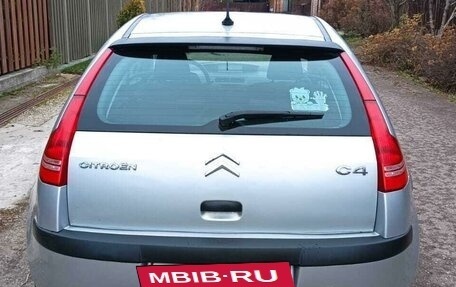 Citroen C4 II рестайлинг, 2005 год, 350 000 рублей, 4 фотография