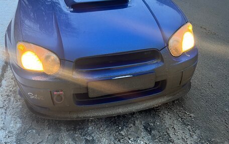 Subaru Impreza WRX III рестайлинг, 2004 год, 950 000 рублей, 3 фотография