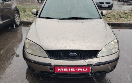 Ford Mondeo III, 2002 год, 240 000 рублей, 1 фотография